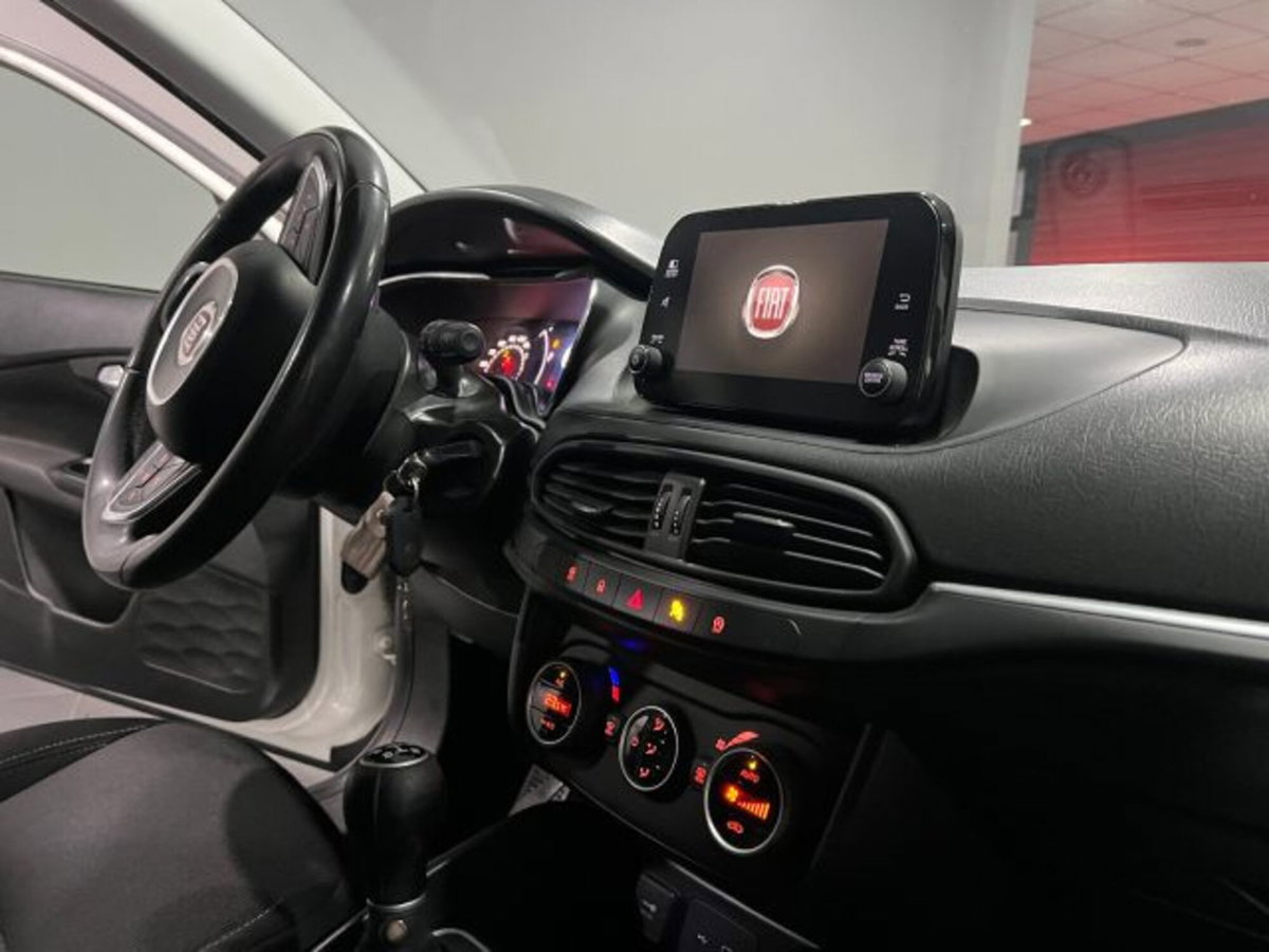 Fiat Tipo Tipo 1.3 Mjt 4 porte Mirror (10)