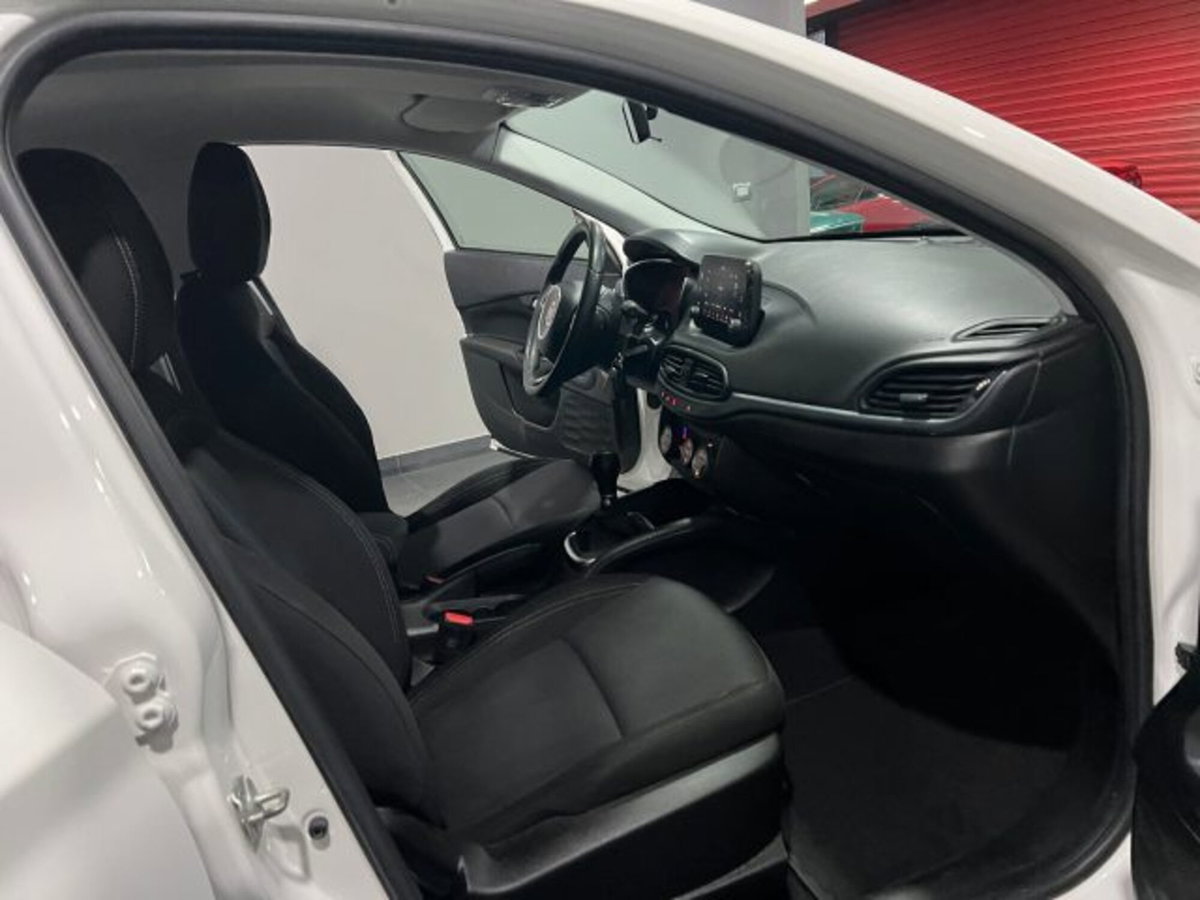 Fiat Tipo Tipo 1.3 Mjt 4 porte Mirror (11)