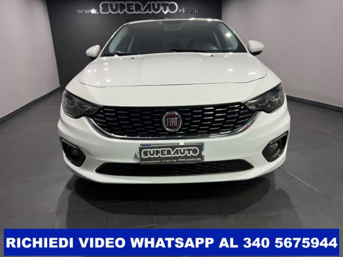 Fiat Tipo Tipo 1.3 Mjt 4 porte Mirror (2)