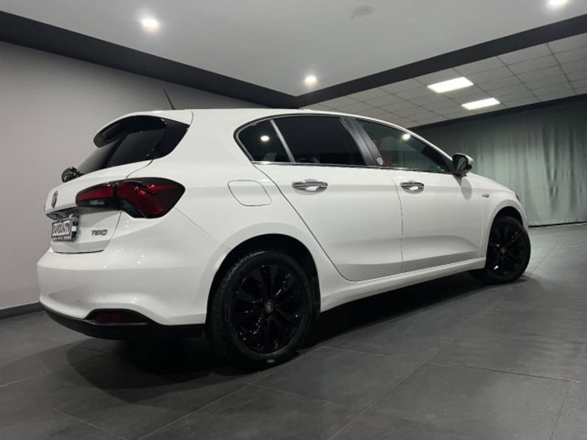 Fiat Tipo Tipo 1.3 Mjt 4 porte Mirror (4)