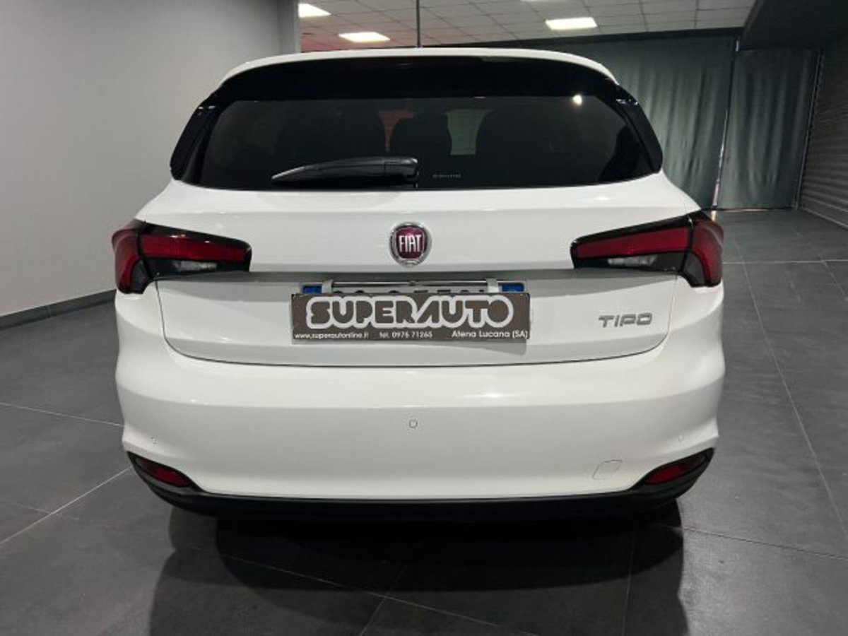 Fiat Tipo Tipo 1.3 Mjt 4 porte Mirror (5)