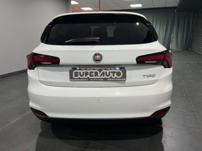 Fiat Tipo Tipo 1.3 Mjt 4 porte Mirror (5)