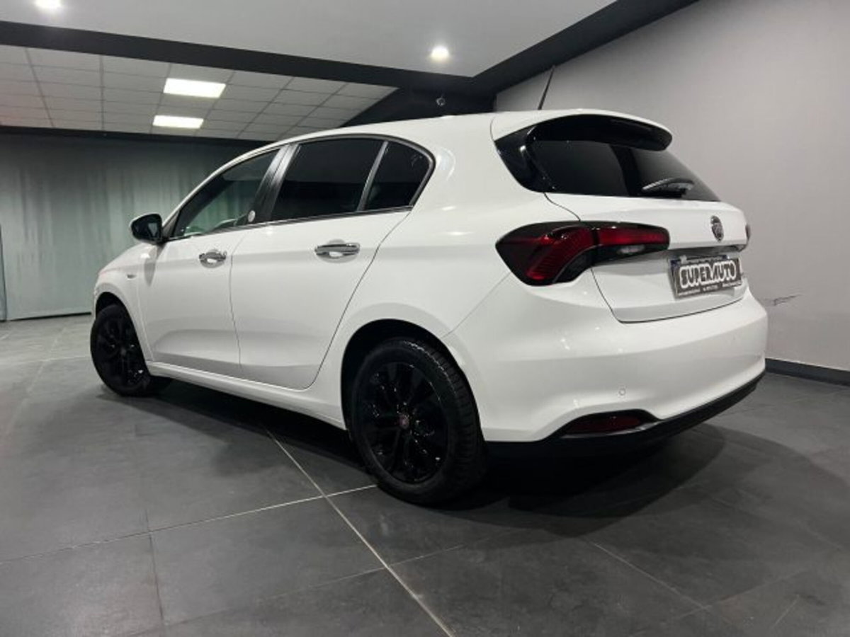 Fiat Tipo Tipo 1.3 Mjt 4 porte Mirror (6)