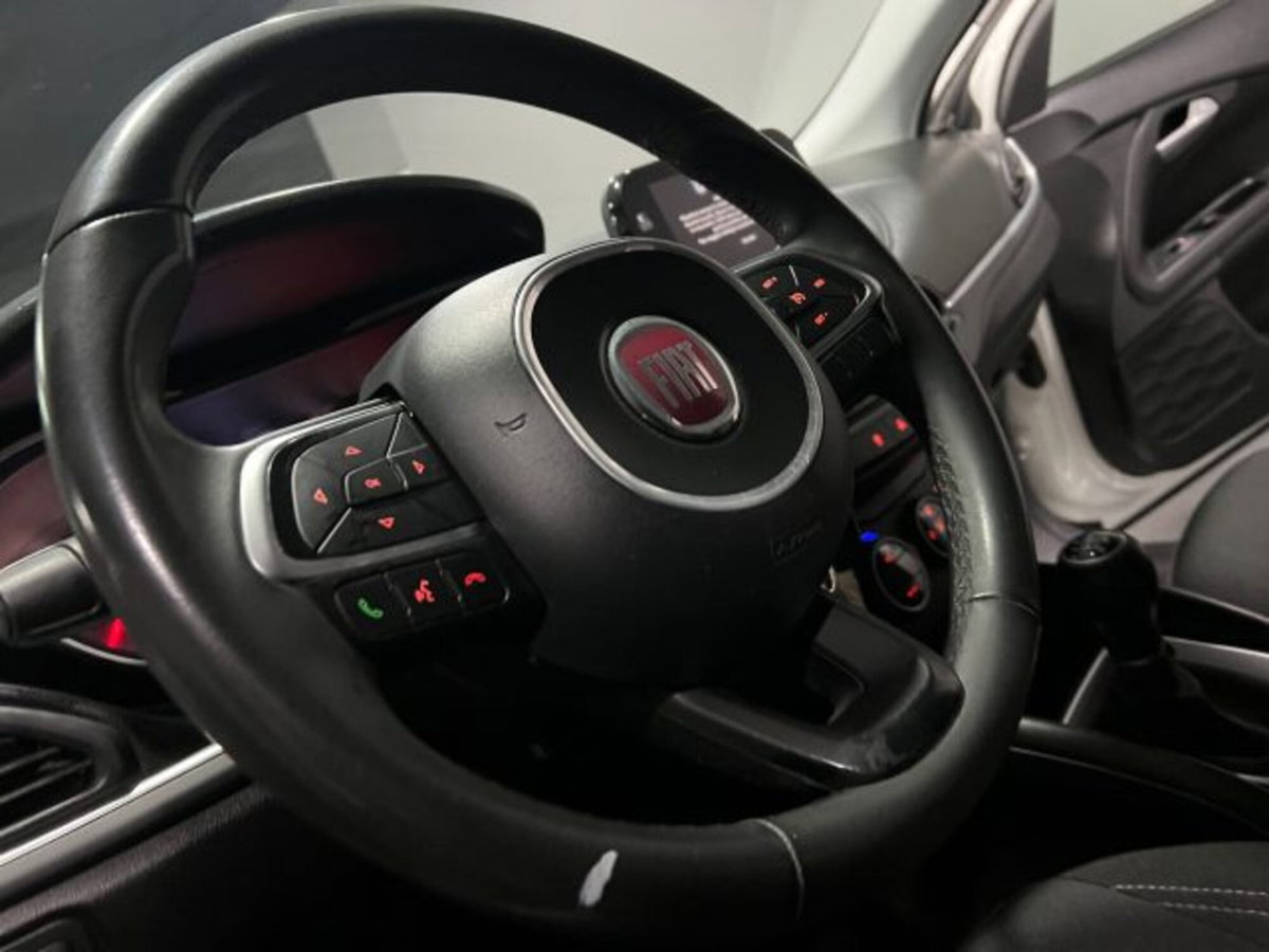 Fiat Tipo Tipo 1.3 Mjt 4 porte Mirror (9)
