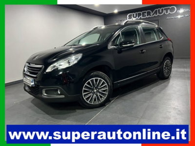 Peugeot 2008 HDi 68CV Access usata