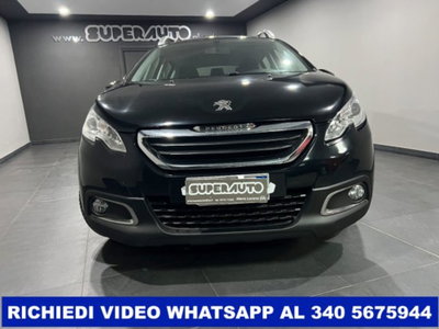 Peugeot 2008 HDi 68CV Access (2)