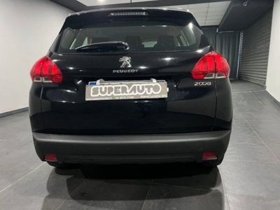 Peugeot 2008 HDi 68CV Access (5)