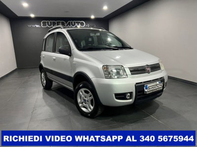 Fiat Panda 1.3 MJT 16V 4x4 Climbing (2)