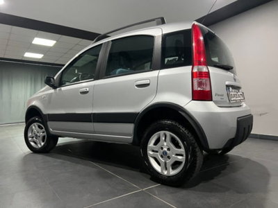 Fiat Panda 1.3 MJT 16V 4x4 Climbing (3)
