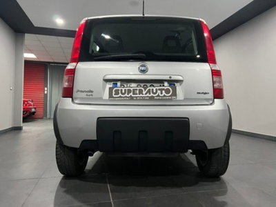 Fiat Panda 1.3 MJT 16V 4x4 Climbing (4)