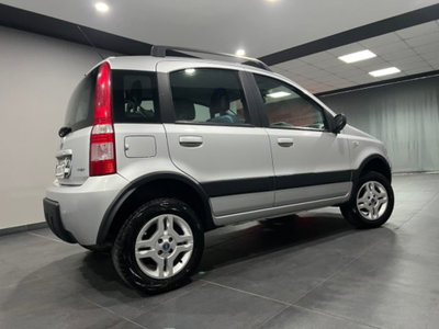 Fiat Panda 1.3 MJT 16V 4x4 Climbing (5)