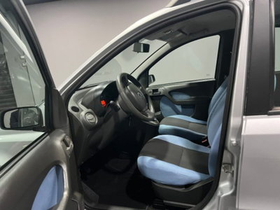 Fiat Panda 1.3 MJT 16V 4x4 Climbing (6)