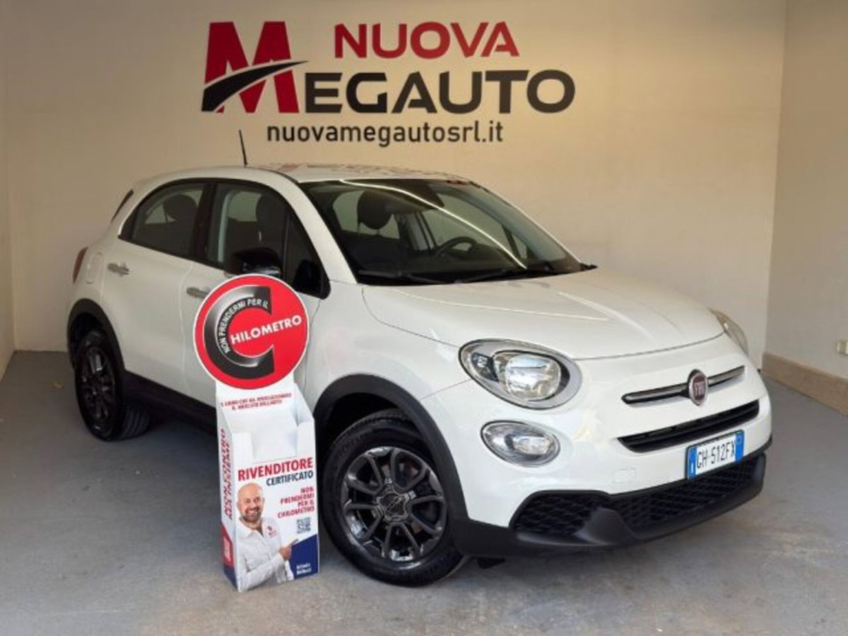 Fiat 500X 1.3 MultiJet 95 CV Club