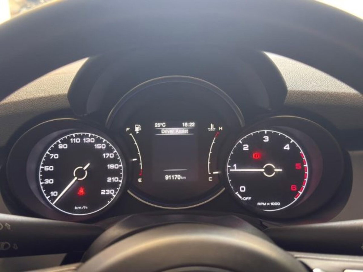 Fiat 500X 1.3 MultiJet 95 CV Club (10)
