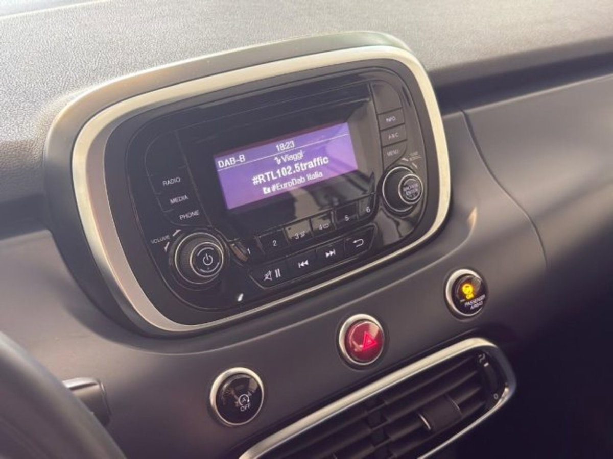 Fiat 500X 1.3 MultiJet 95 CV Club (13)