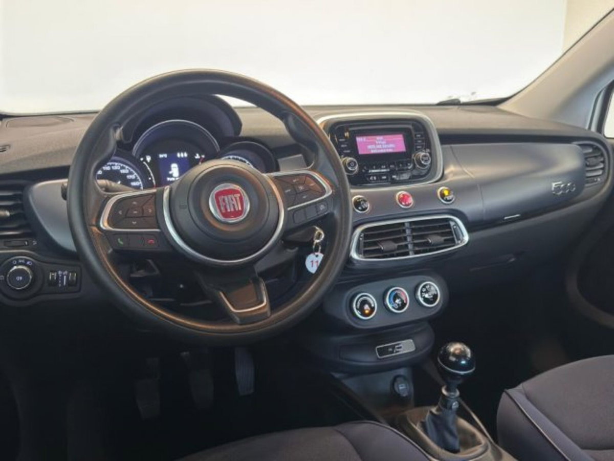 Fiat 500X 1.3 MultiJet 95 CV Club (17)