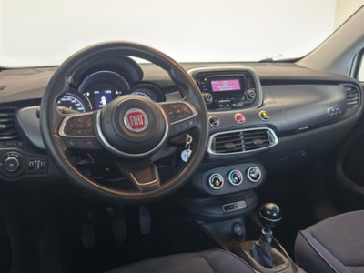 Fiat 500X 1.3 MultiJet 95 CV Club (17)