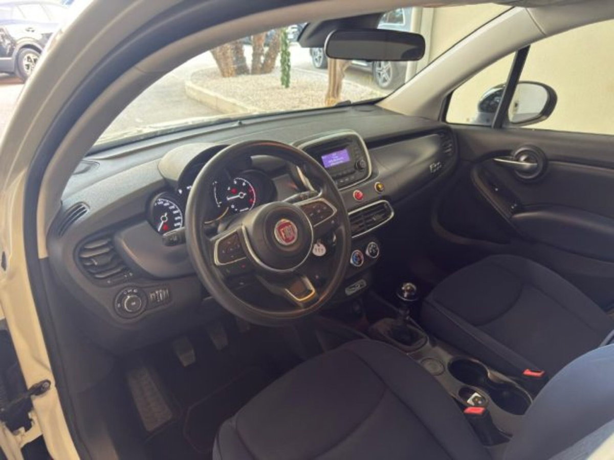 Fiat 500X 1.3 MultiJet 95 CV Club (19)