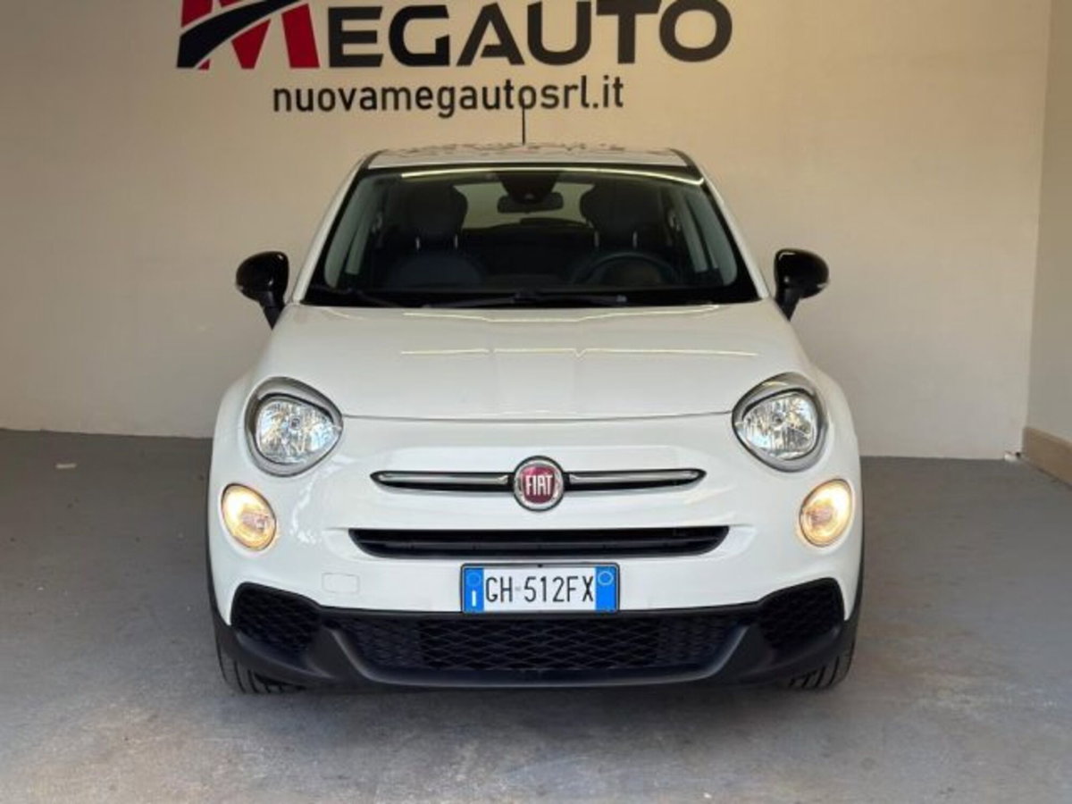 Fiat 500X 1.3 MultiJet 95 CV Club (2)