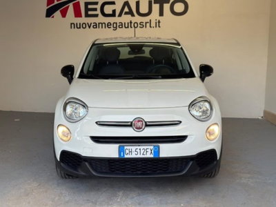 Fiat 500X 1.3 MultiJet 95 CV Club (2)