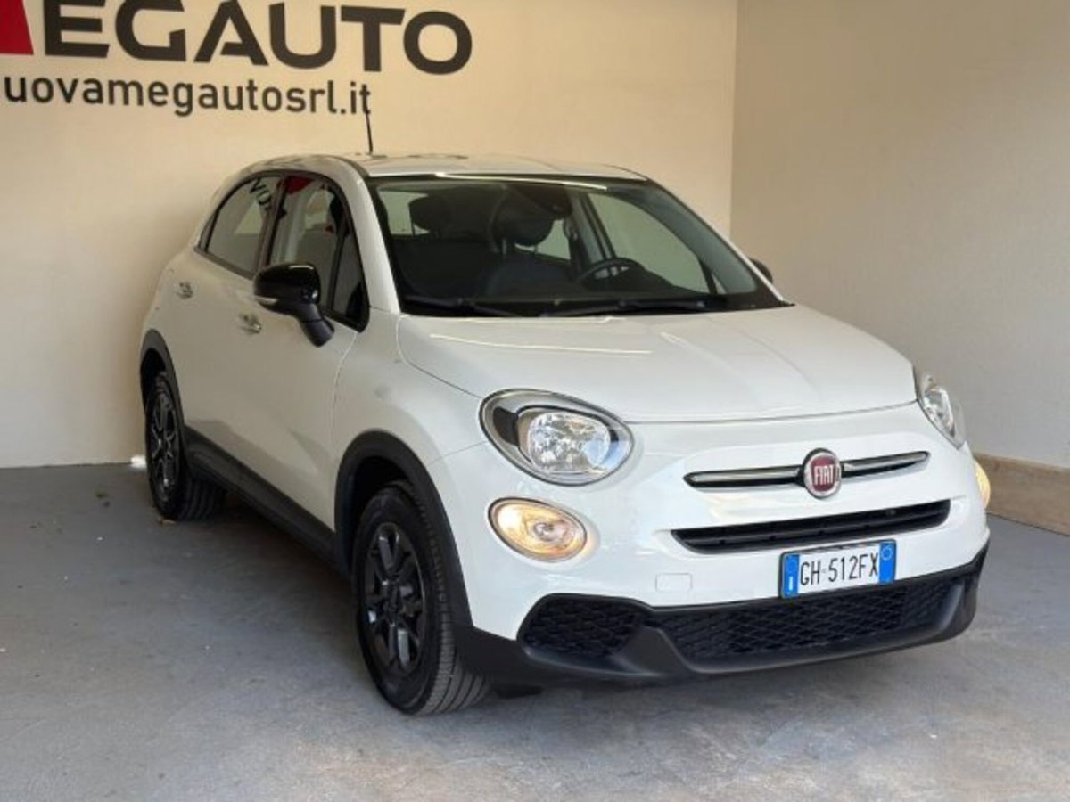 Fiat 500X 1.3 MultiJet 95 CV Club (3)