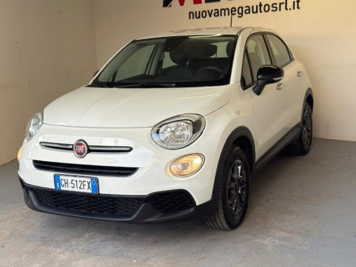 Fiat 500X 1.3 MultiJet 95 CV Club (4)