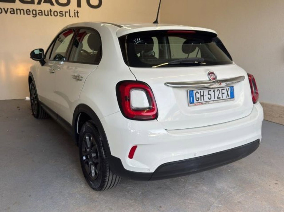 Fiat 500X 1.3 MultiJet 95 CV Club (5)