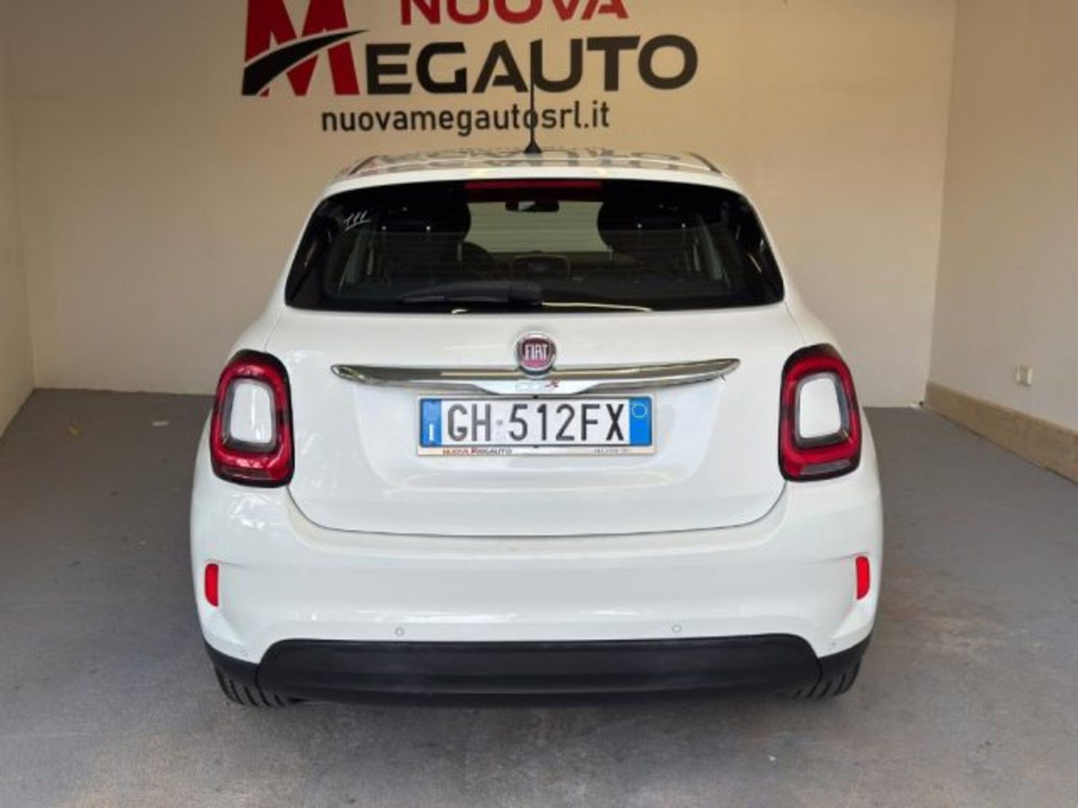 Fiat 500X 1.3 MultiJet 95 CV Club (6)