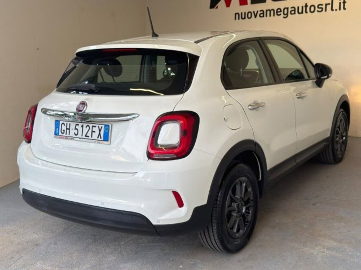 Fiat 500X 1.3 MultiJet 95 CV Club (7)