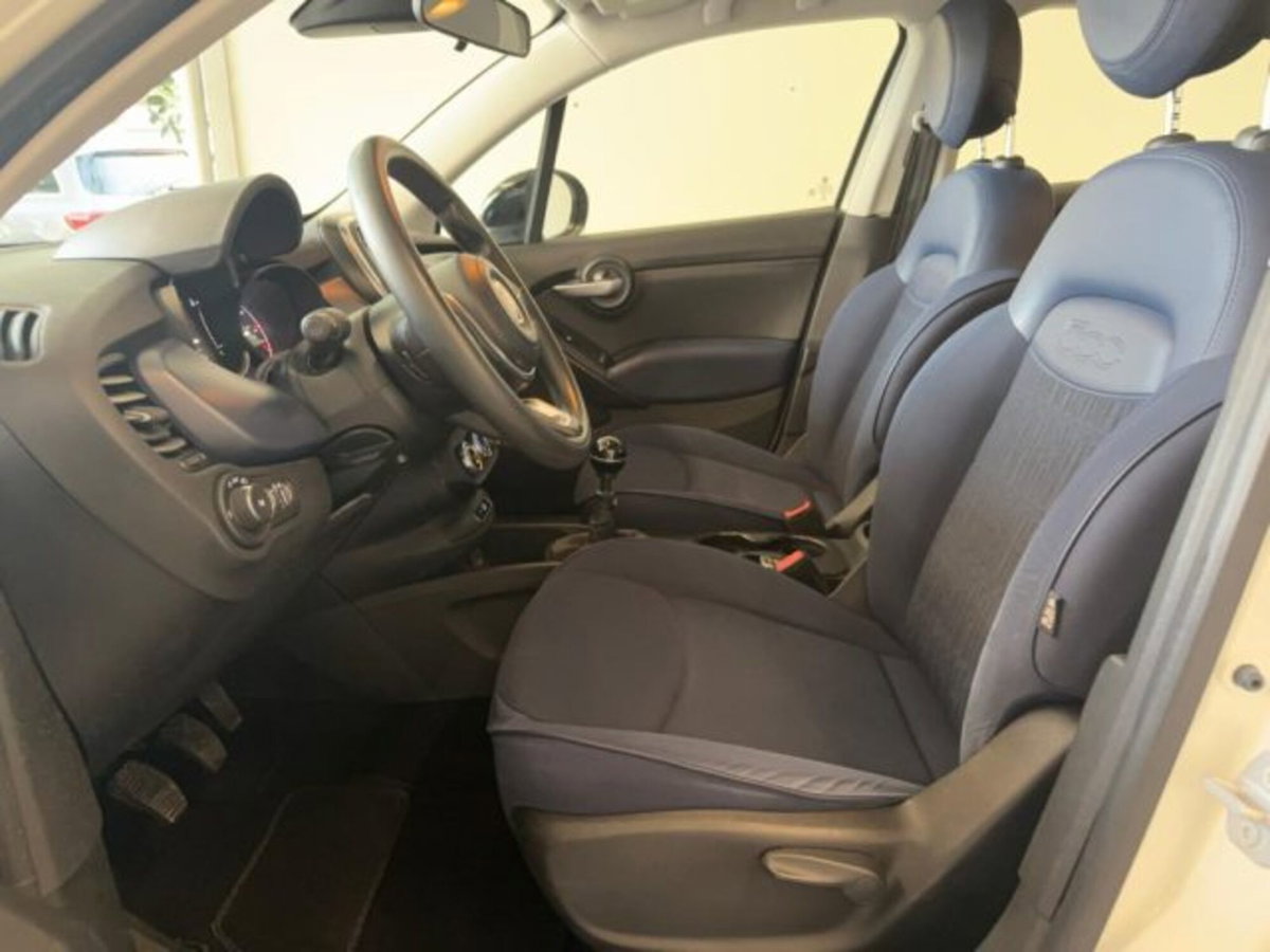Fiat 500X 1.3 MultiJet 95 CV Club (9)