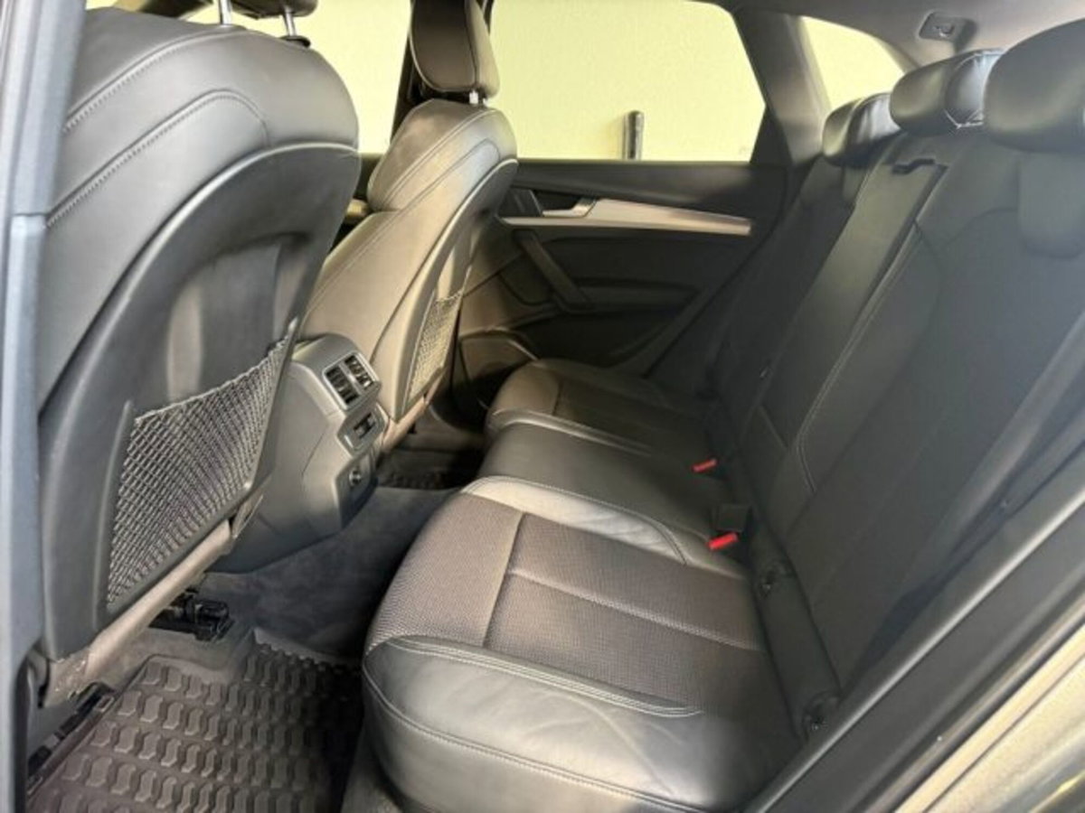 Audi Q5 2.0 TDI quattro S tronic S line plus (8)