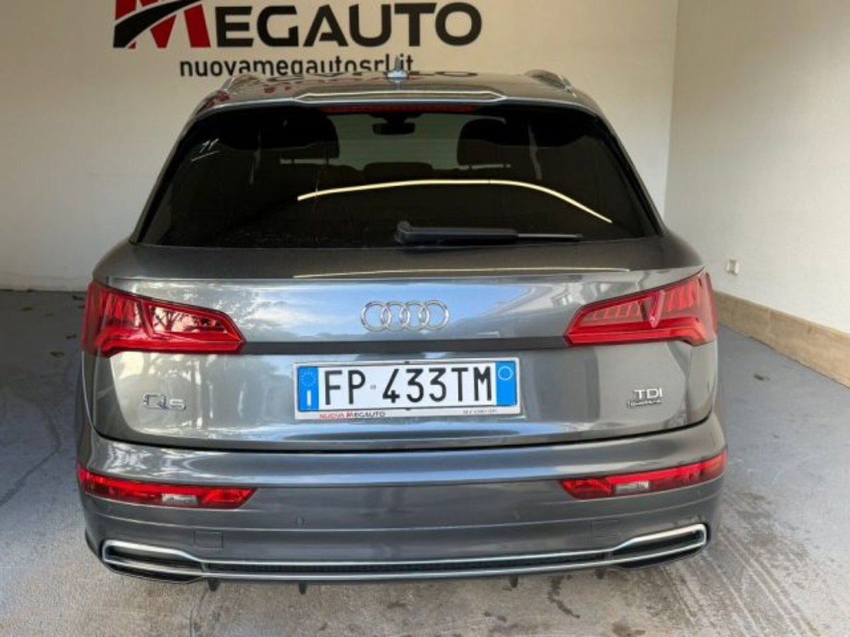 Audi Q5 2.0 TDI quattro S tronic S line plus (2)