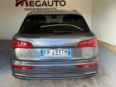 Audi Q5 2.0 TDI quattro S tronic S line plus (2)