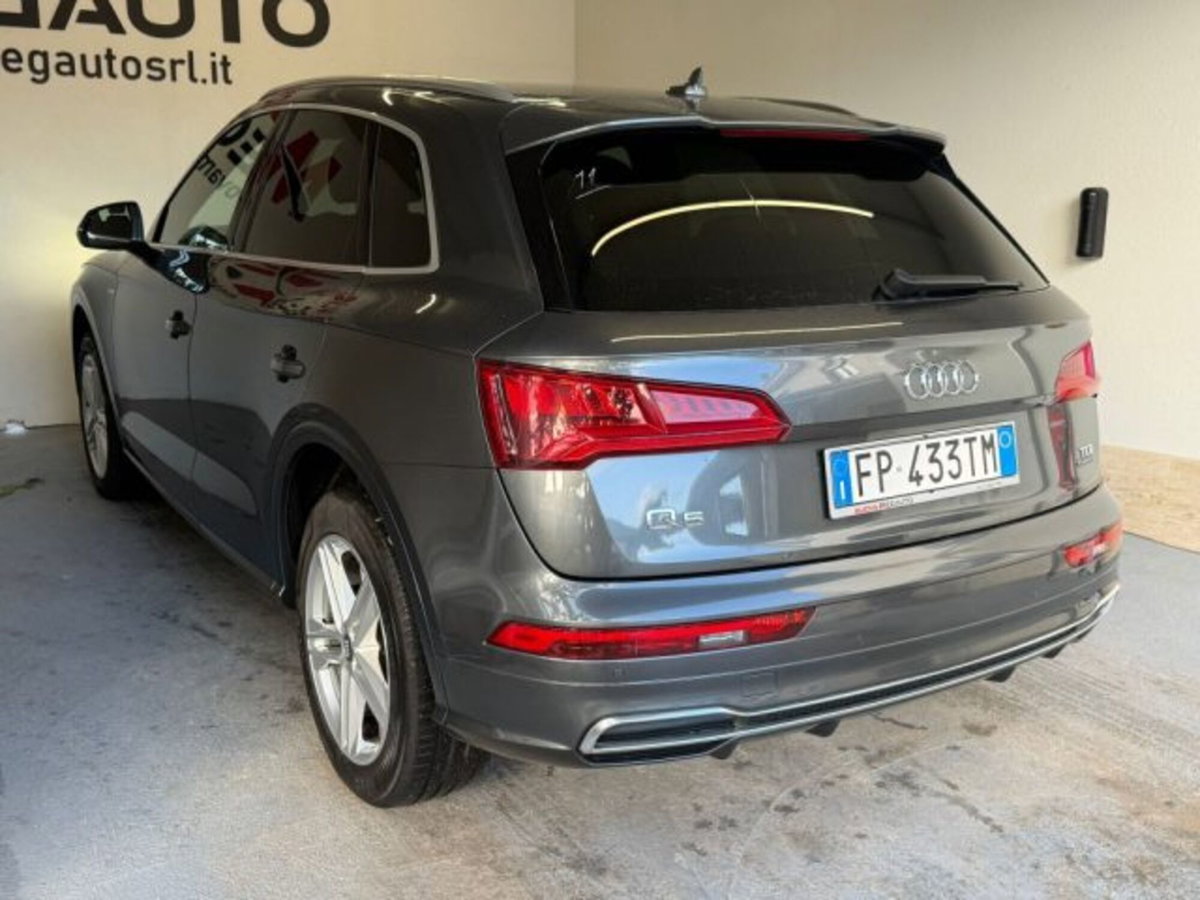 Audi Q5 2.0 TDI quattro S tronic S line plus (3)