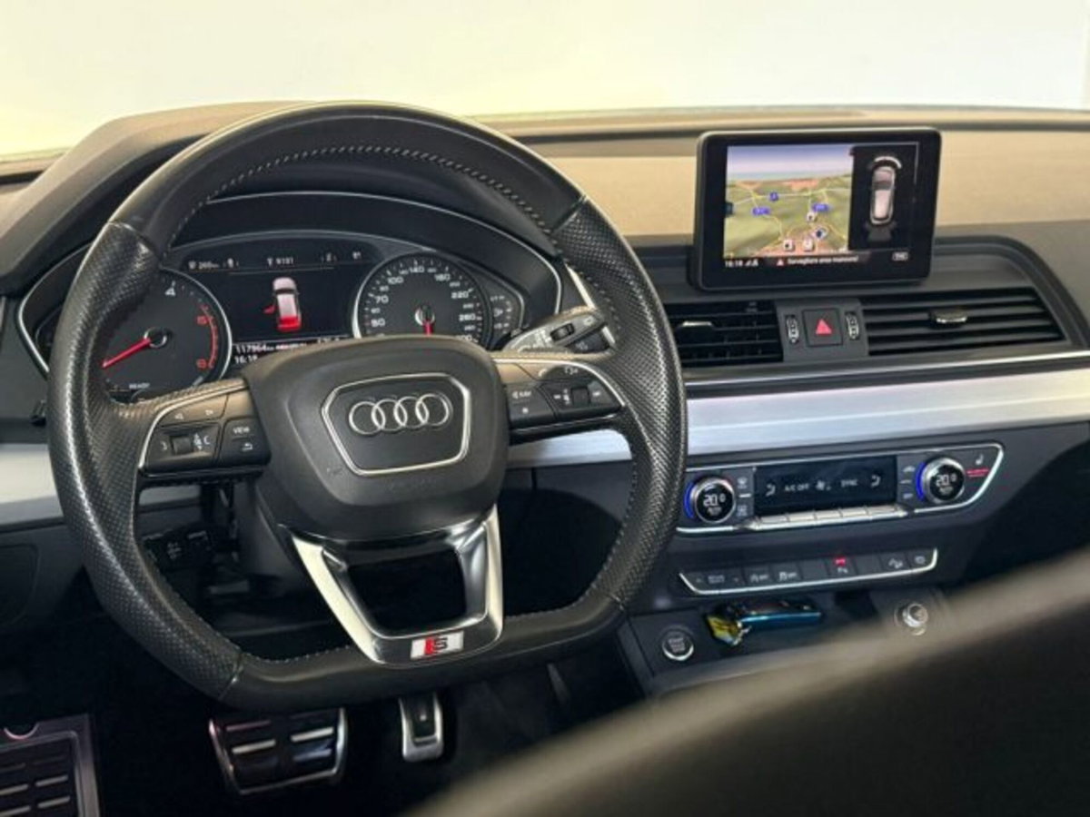 Audi Q5 2.0 TDI quattro S tronic S line plus (6)