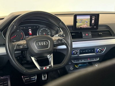 Audi Q5 2.0 TDI quattro S tronic S line plus (6)