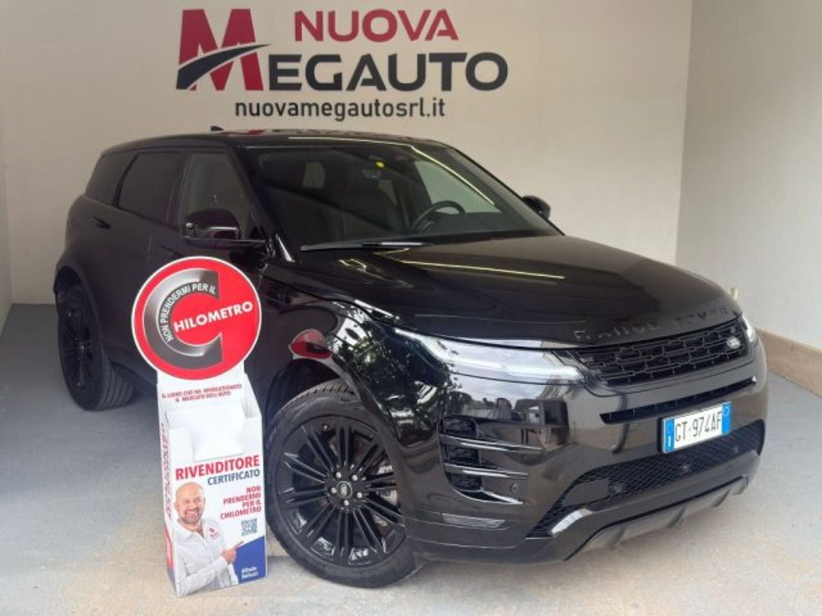 Land Rover Range Rover Evoque 2.0D I4 204 CV AWD Auto SE