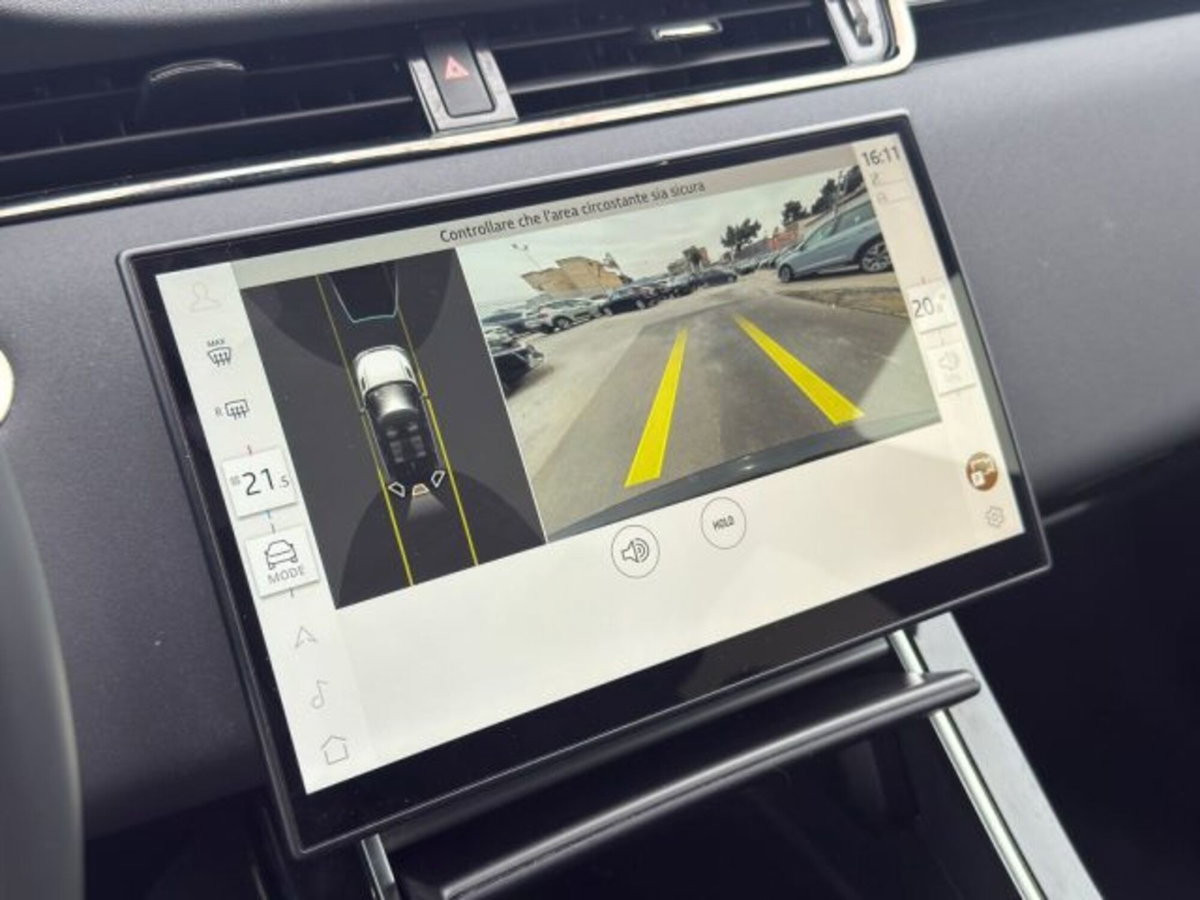 Land Rover Range Rover Evoque 2.0D I4 204 CV AWD Auto SE (14)
