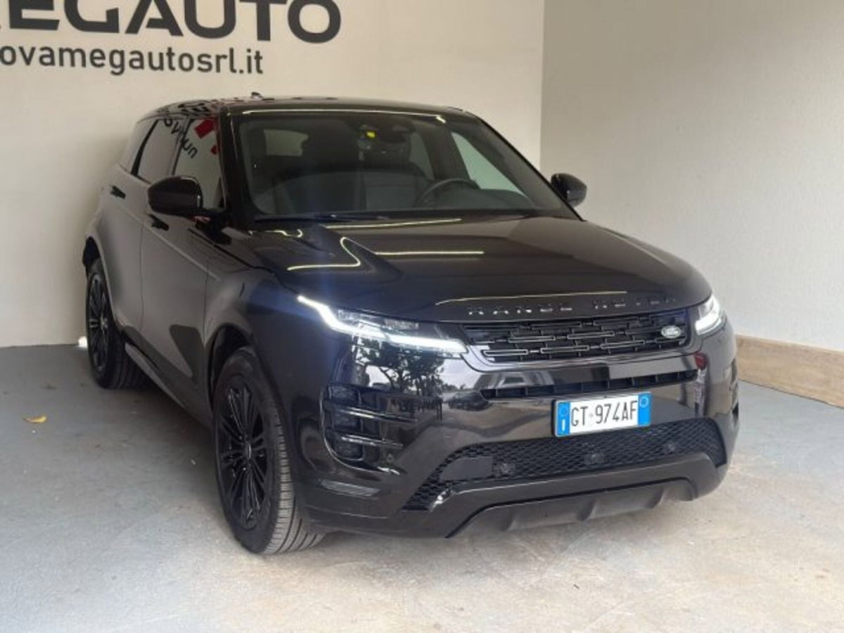 Land Rover Range Rover Evoque 2.0D I4 204 CV AWD Auto SE (2)