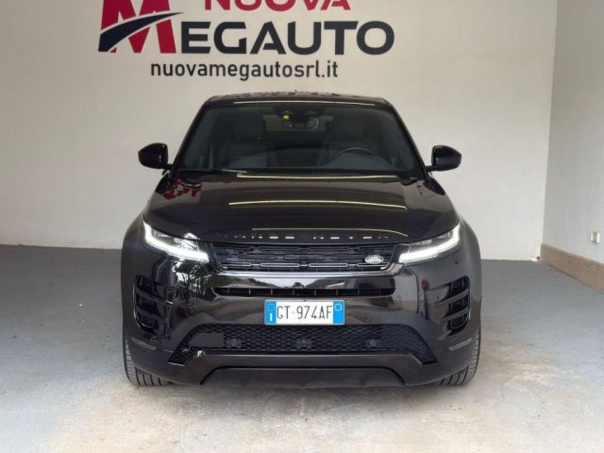 Land Rover Range Rover Evoque 2.0D I4 204 CV AWD Auto SE (3)