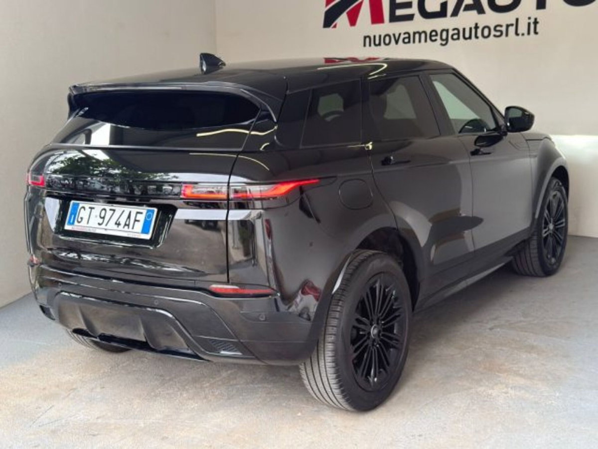Land Rover Range Rover Evoque 2.0D I4 204 CV AWD Auto SE (4)