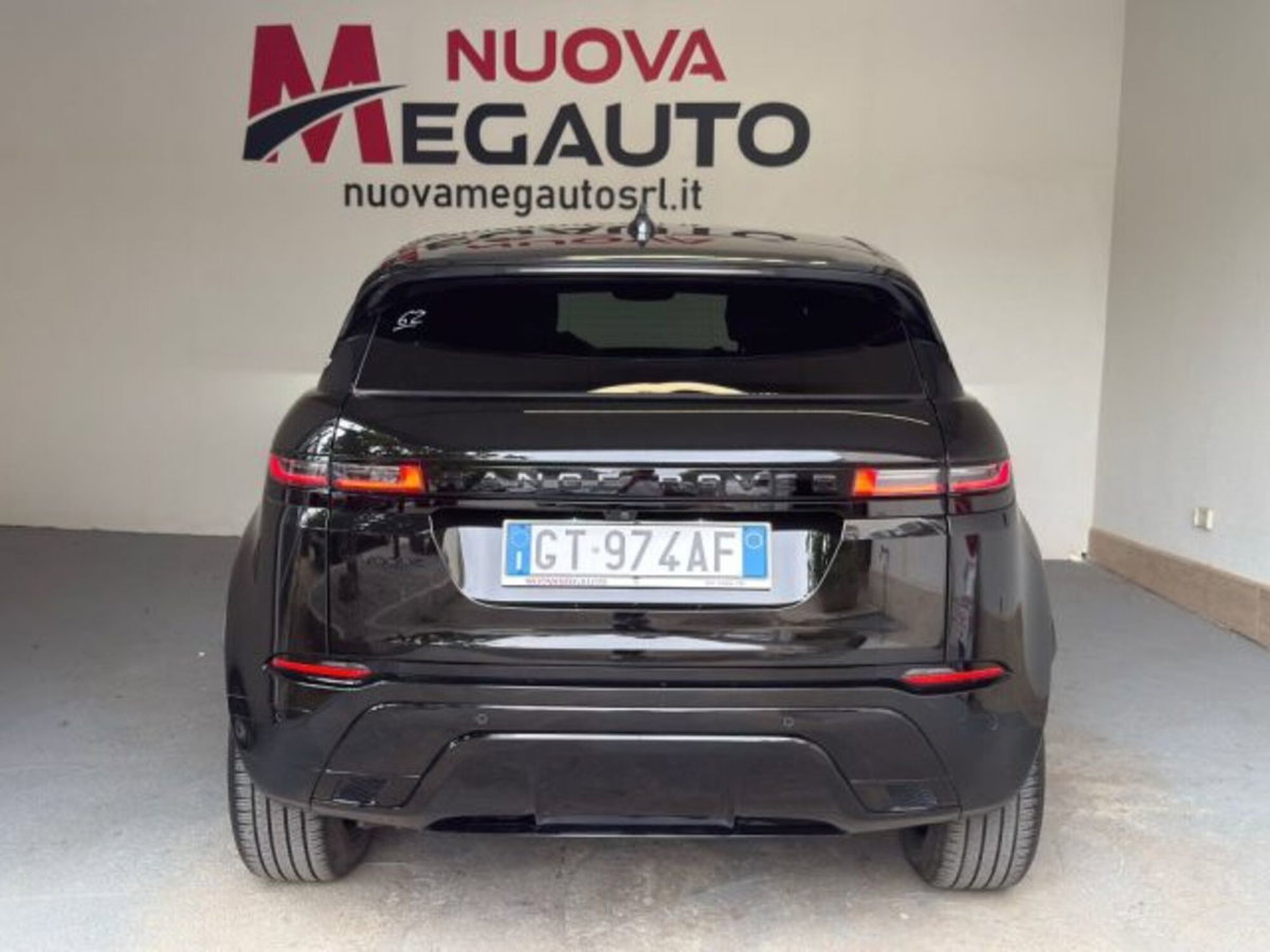 Land Rover Range Rover Evoque 2.0D I4 204 CV AWD Auto SE (5)
