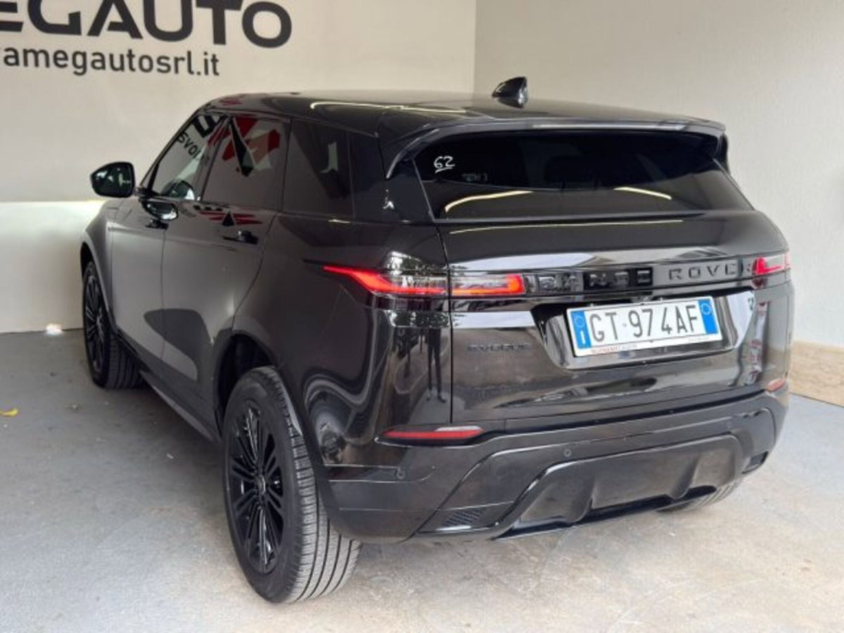 Land Rover Range Rover Evoque 2.0D I4 204 CV AWD Auto SE (6)