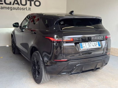 Land Rover Range Rover Evoque 2.0D I4 204 CV AWD Auto SE (6)