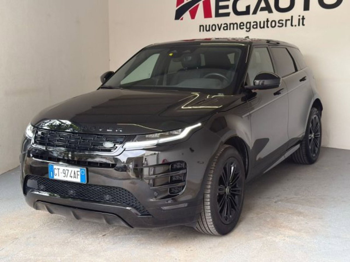 Land Rover Range Rover Evoque 2.0D I4 204 CV AWD Auto SE (7)