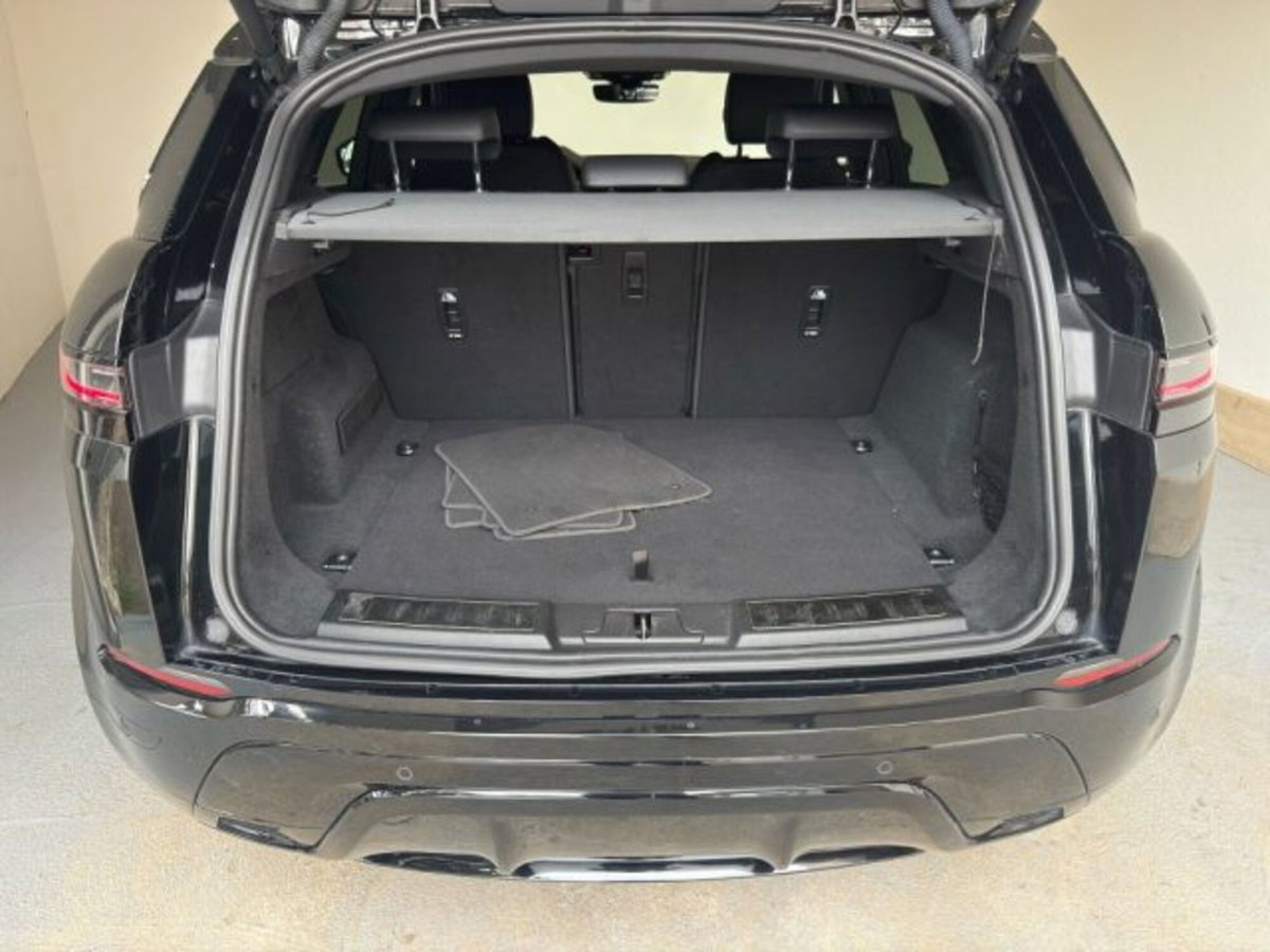 Land Rover Range Rover Evoque 2.0D I4 204 CV AWD Auto SE (8)