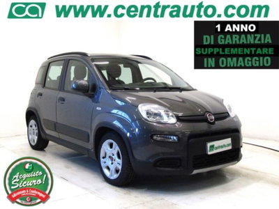 Fiat Panda 1.0 firefly hybrid s&s 70cv 5p.ti usata