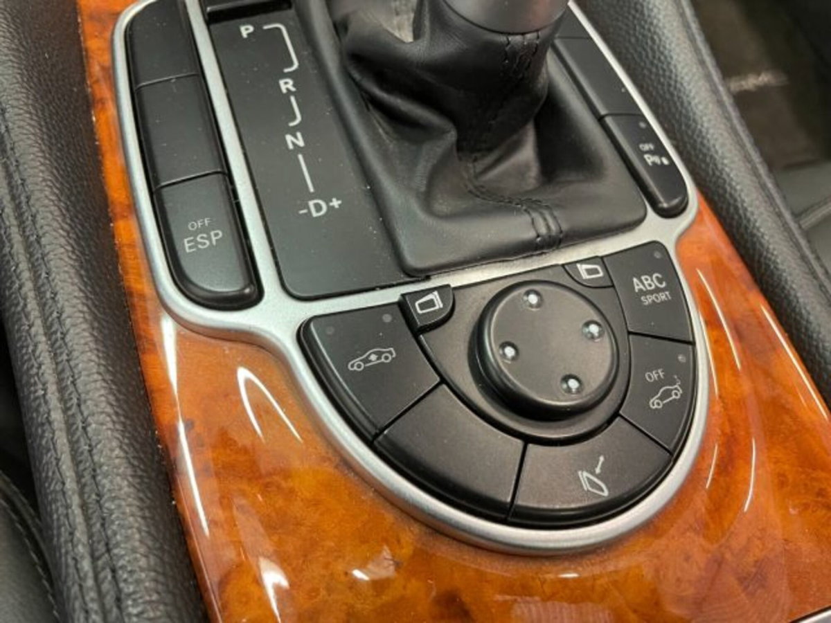Mercedes-Benz SL 500 cat (11)