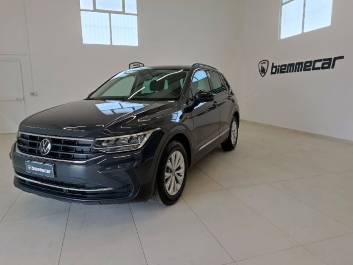 Volkswagen Tiguan 2.0 TDI 150 CV SCR DSG 4MOTION Life