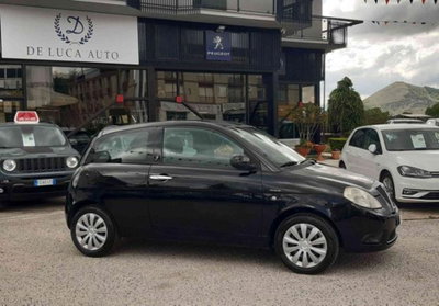 Lancia Ypsilon 1.3 MJT 75 CV Argento (13)